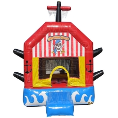 Inflatable bounce house pirate ship inflatable jumping castle