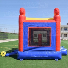 hot air balloon theme bounce house