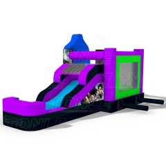 7in1 bounce house w/ slide combo