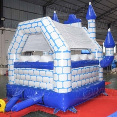 Factory custom Lighthouse bouncy castle inflatable bounce house