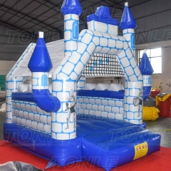 Factory custom Lighthouse bouncy castle inflatable bounce house