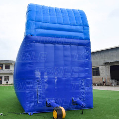 backyard commercial grade mini kids inflatable water slide