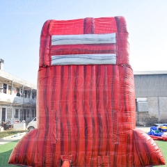 inflatable octopus slide