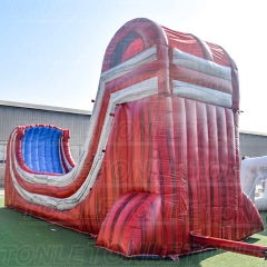 21FT Multiple Marble Rampage inflatable Water Slide