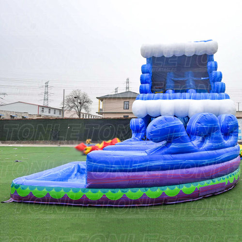 Jammer water slide