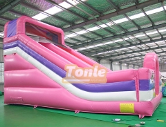 inflatable octopus slide