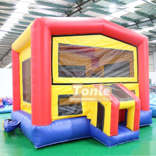 commercial bounce house inflatable bouncer jumping castle for kids