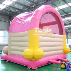 Customized Children Adult Inflatable Bounce House Castle