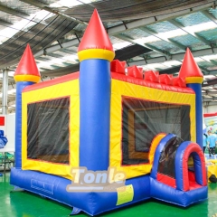 Classic Inflatable Bounce House Bouncy Castle