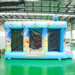 shark bouncy castle