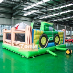 Custom Inflatable Farm yard playground