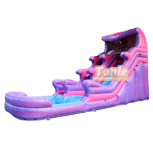 Jammer water slide