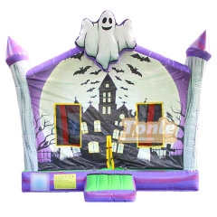 inflatable hot air balloon theme bounce house jumping castle