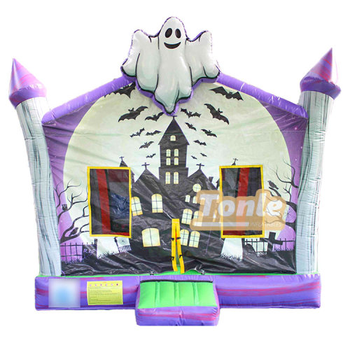 inflatable hot air balloon theme bounce house jumping castle