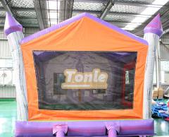 inflatable hot air balloon theme bounce house jumping castle