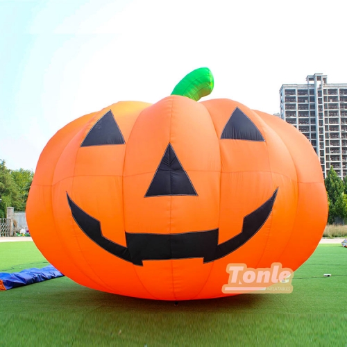 Halloween Inflatable Large Jack-O-Lantern