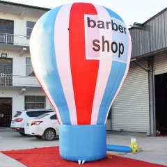 inflatable advertising hot air balloon