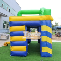 4 ports carnival shop inflatable stall