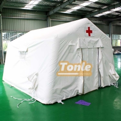 airtight inflatable structure air shelter or industrial tent