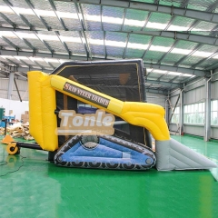 Inflatable supplier for sale construction skid loader