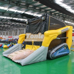 Inflatable supplier for sale construction skid loader