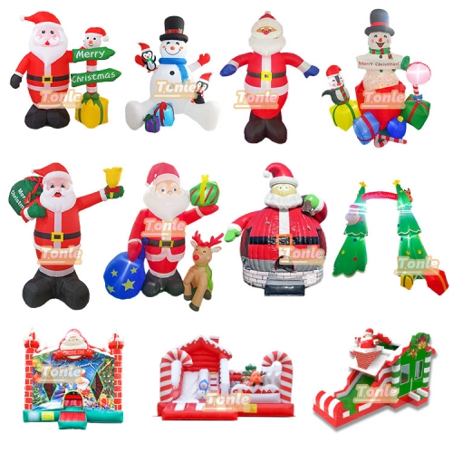 Wholesale Christmas inflatable products