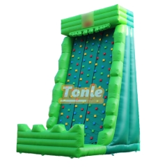 Manufacturer of inflatable climbing wall sports games