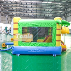 Wholesale bouncy castle kids lion theme