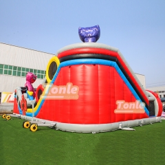 customized inflatable theme park