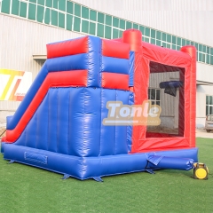 unicorn bouncy castle