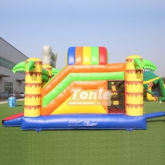 Wholesale jungle jumper bouncy castle