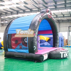 Factory sell Douyin theme bouncy castle