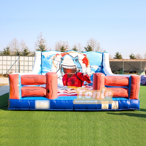 Inflatable Mechanical Rodeo Bull manufacturer and surf game