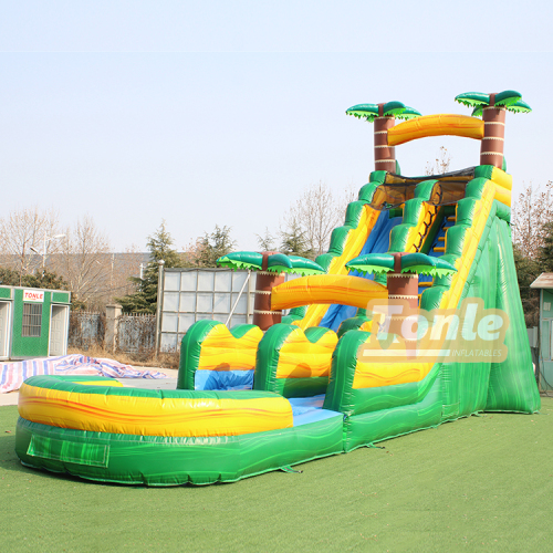 Jammer water slide