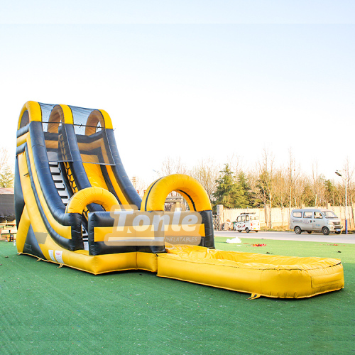 Jammer water slide