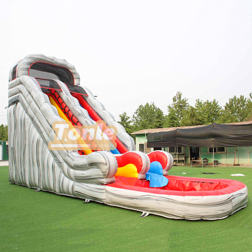 Jammer water slide