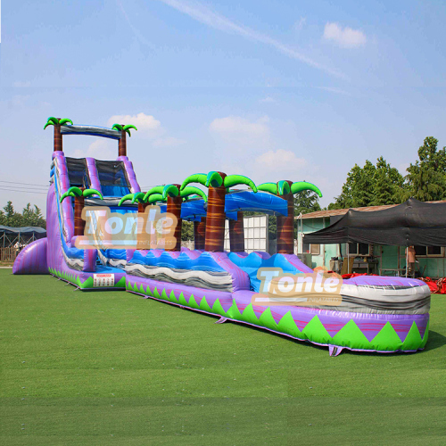 Jammer water slide