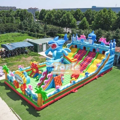 zoo playground