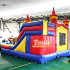 classic Combo Bouncer Water Slide