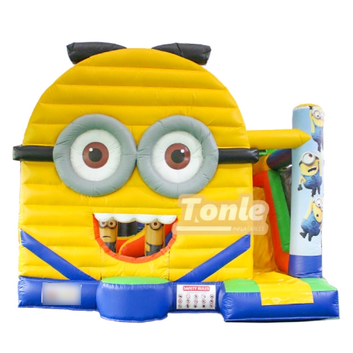 Minion Inflatable Combo