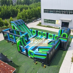 customized inflatable theme park