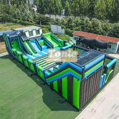 customized inflatable theme park