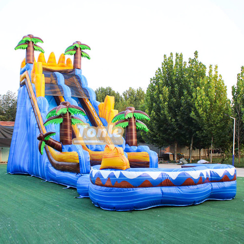 Jammer water slide