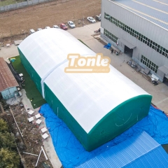 inflatable giant sport stadium tent