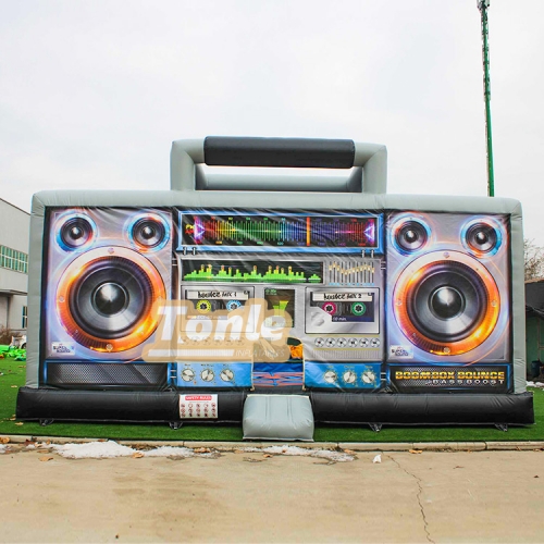 boom box inflatable