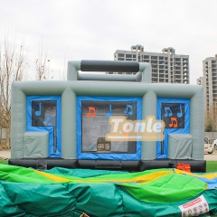 boom box inflatable