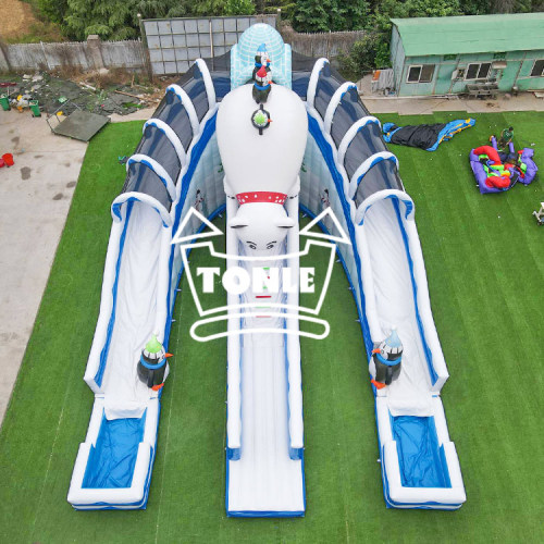 Jammer water slide