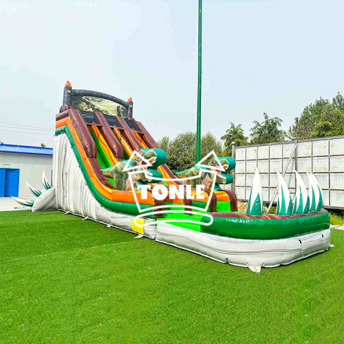 unicorn bouncy castle