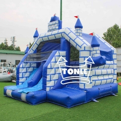 Inflatable Bounce House Pop Design Castles For Party