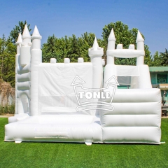 Inflatable Wedding Jumping castle Combo with Ball Pool